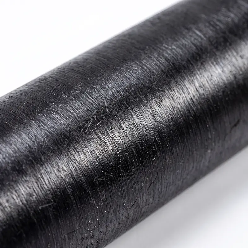 Glass fiber coupler surface and composite fiber structure