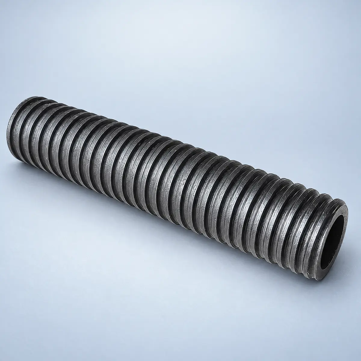 T-thread self-drilling anchor hollow bar